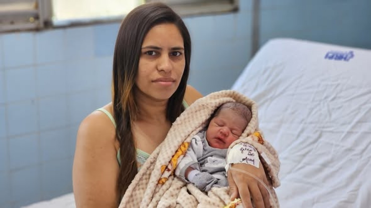 HRPI REGISTRA 8 CESARIANAS NESTA SEMANA