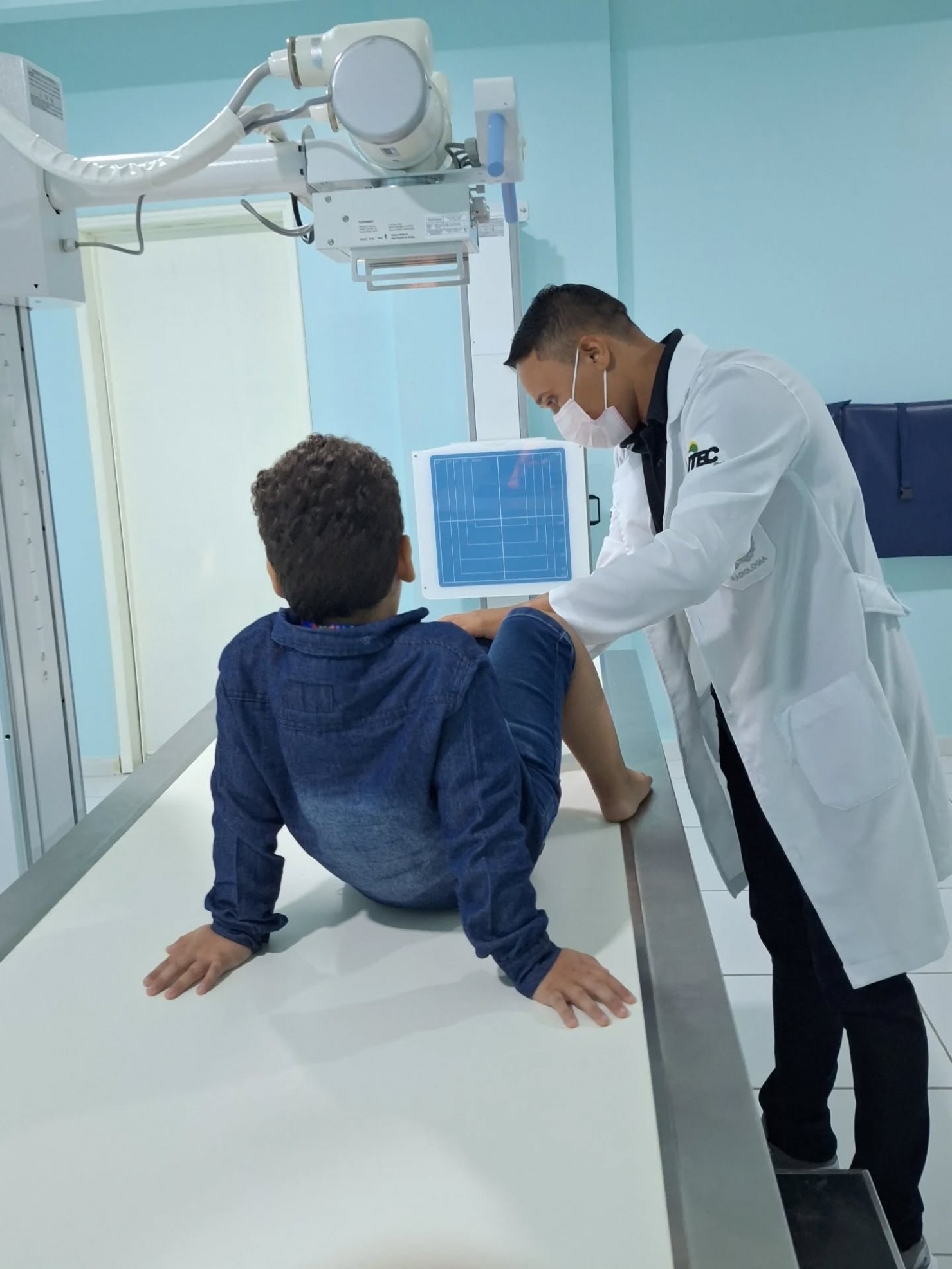 CENTRO DE IMAGEM ATENDE PACIENTES DE CINCO MUNICÍPIOS NESTA SEGUNDA (27)