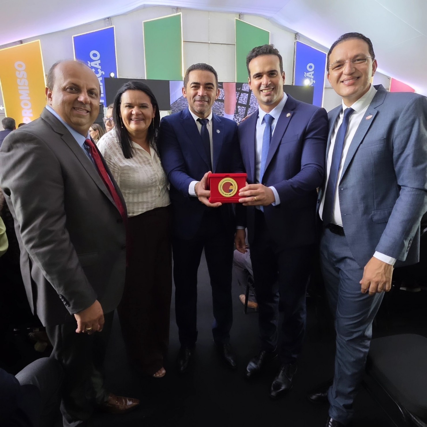 BRASÍLIA: PRINCESA ISABEL RECEBE PELA SEGUNDA VEZ O SELO OURO “COMPROMISSO CRIANÇA ALFABETIZADA”