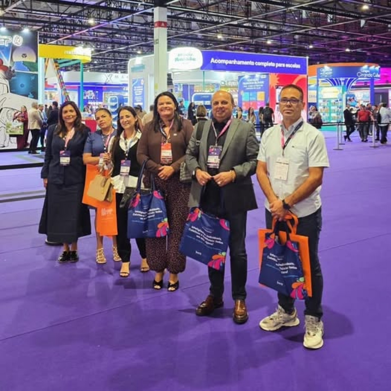 GOVERNO DE PRINCESA ISABEL PARTICIPA DA BETT BRASIL 2026 EM SÃO PAULO