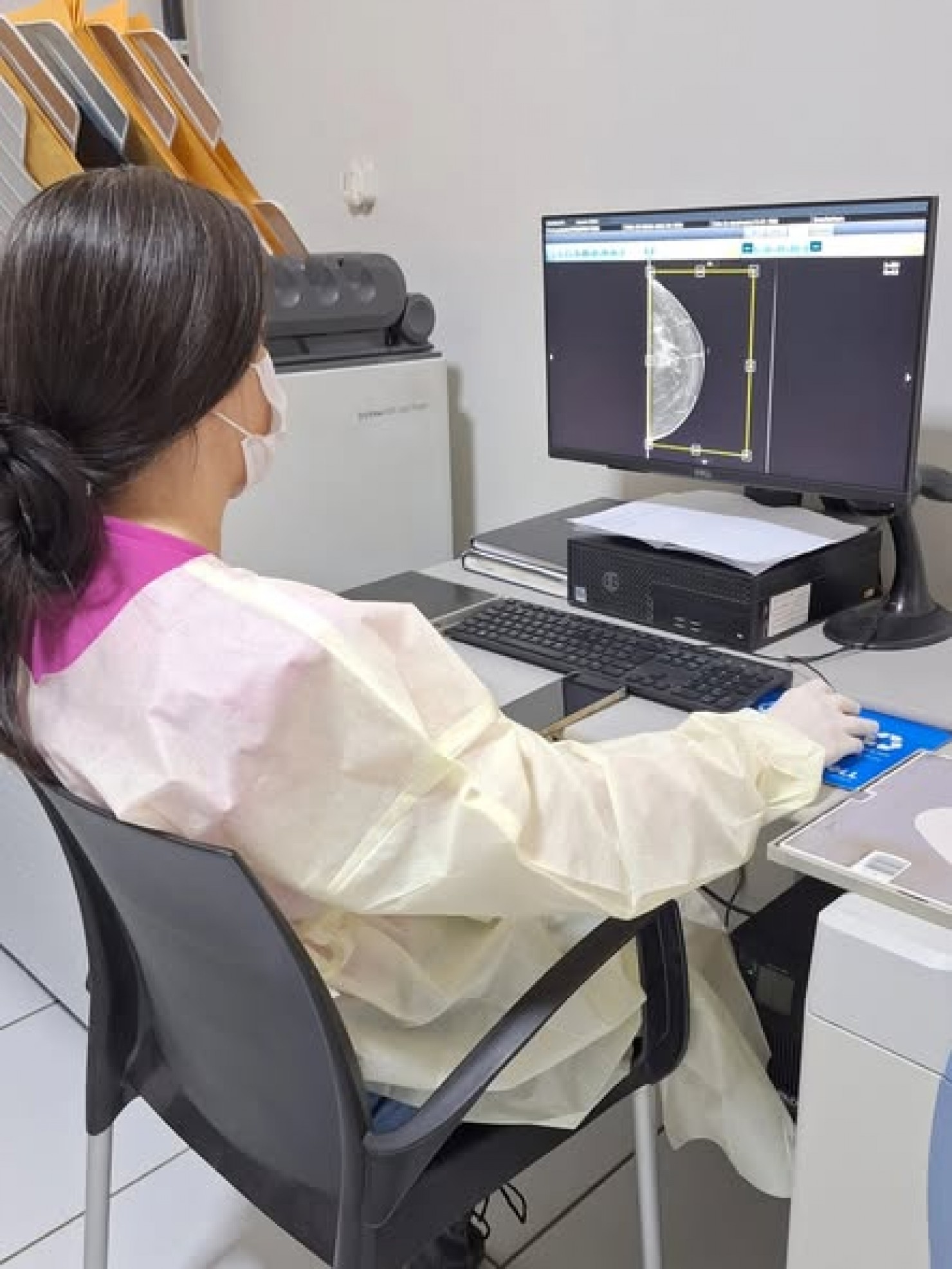 CENTRO DE IMAGEM ATENDE PACIENTES DE 6 MUNICÍPIOS NESTA TERÇA (12)