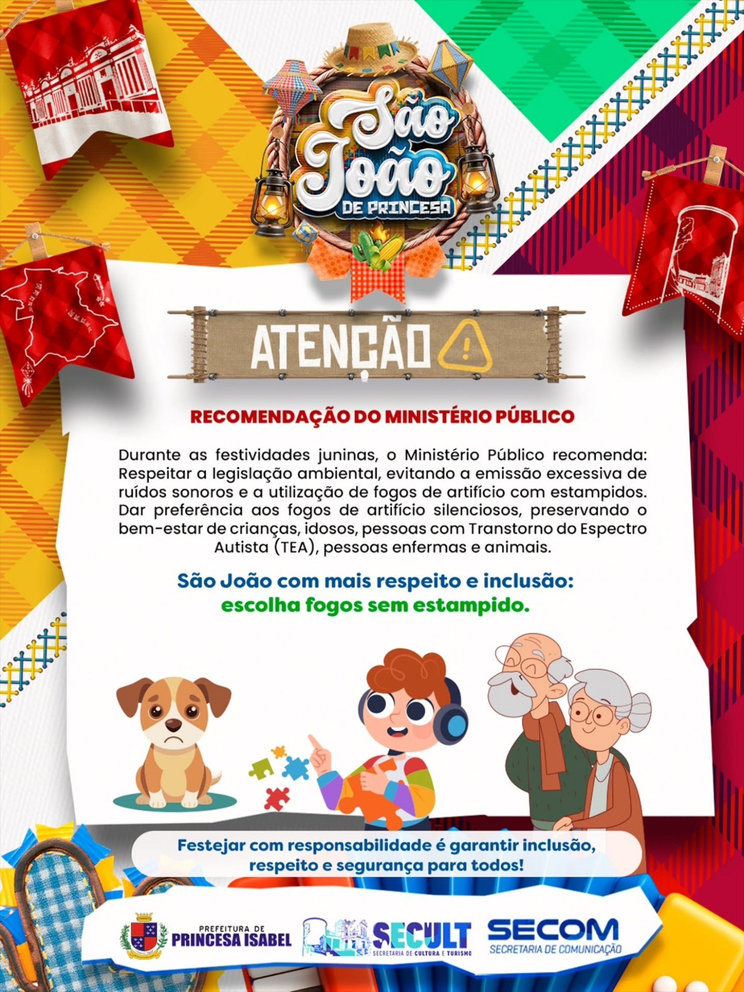 COMUNICADO