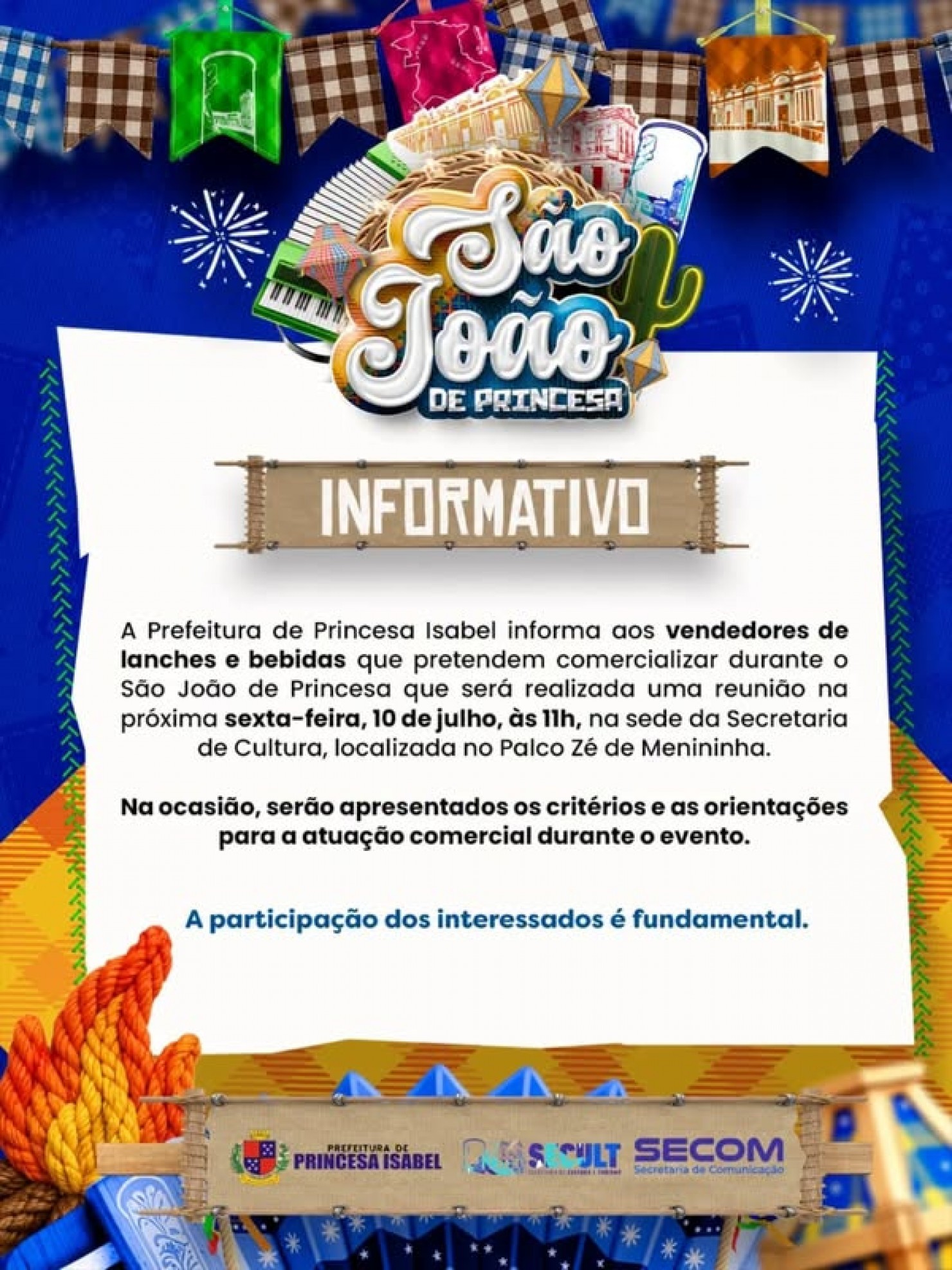 INFORMATIVO!