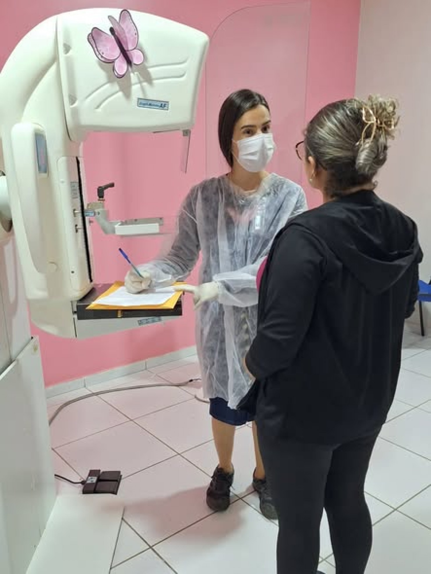 CENTRO DE IMAGEM ATENDE PACIENTES DE QUATRO MUNICÍPIOS NESTA QUARTA-FEIRA