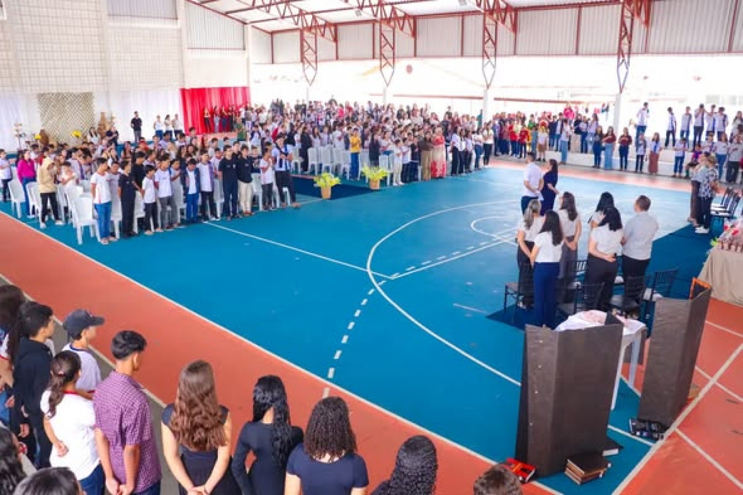 ULMINÂNCIA DO PROJETO LEITURA E ESCRITA MOVIMENTA A REDE DE EDUCAÇÃO EM PRINCESA ISABEL