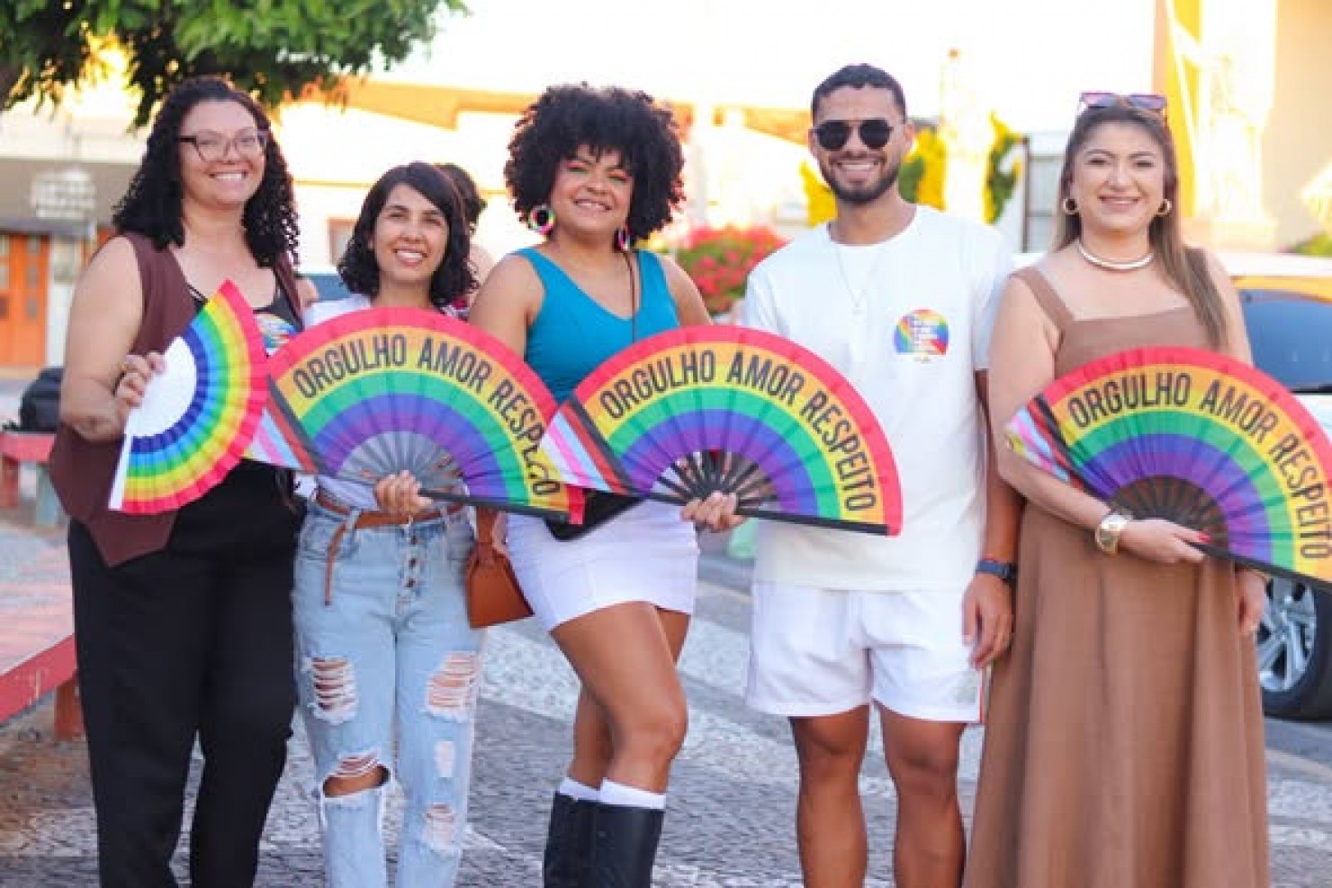 PRINCESA PRIDE 2026 CELEBROU A DIVERSIDADE, O RESPEITO E A INCLUSÃO EM PRINCESA