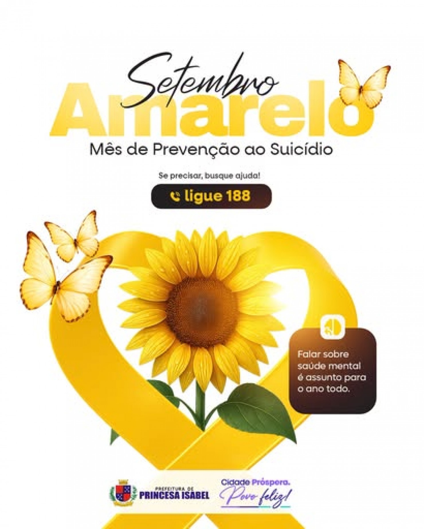 SETEMBRO AMARELO