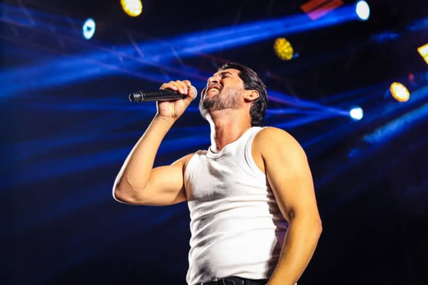 ABERTURA DA EXPOMANDIOCA TEM SHOWS MUSICAIS E HOMENAGENS